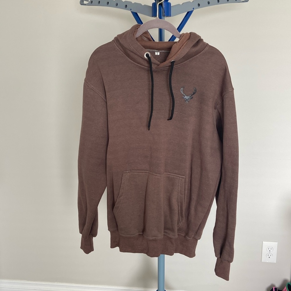 Brand New Bucked Up hoodie